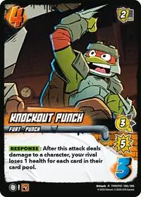 Knockout Punch (Teenage Mutant Ninja Turtles)