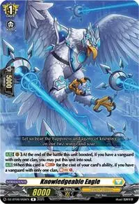 Knowledgeable Eagle (DZ-BT09: Super Brave Detonation)