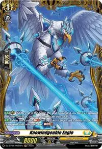 Knowledgeable Eagle FR (DZ-BT09: Super Brave Detonation)