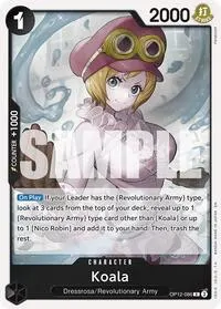 Koala 086 (Legacy of the Master)