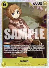 Koala (Emperors in the New World)