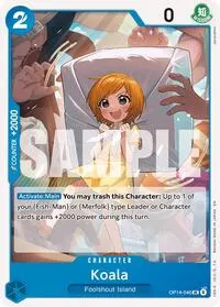 Koala (The Azure Sea's Seven)