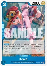 Koala (Adventure on Kami's Island)