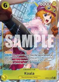 Koala Parallel (Emperors in the New World)