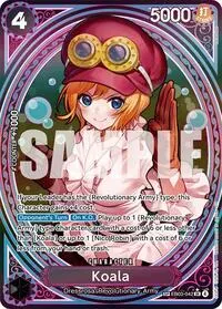Koala SP (Extra Booster: One Piece Heroines Edition)