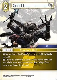 Kobold (Opus XIV: Crystal Abyss)