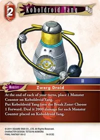 Koboldroid Yang (Opus XIV: Crystal Abyss)