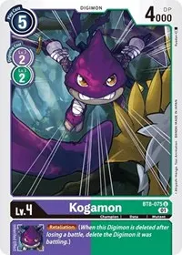 Kogamon (New Awakening)