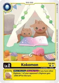 Kokomon (Chain of Liberation)