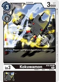 Kokuwamon (New Awakening)