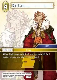 Kolka (Opus VII)