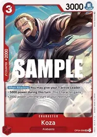 Koza (Kingdoms of Intrigue)