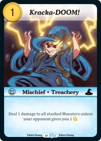Kracka DOOM (The Desolation of Blarg)