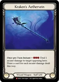 Krakens Aethervein (Everfest)