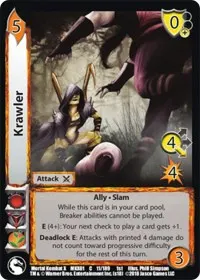 Krawler (Mortal Kombat X)