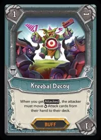 Kreebal Decoy Claimed (Mythical)