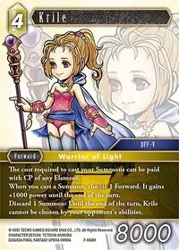 Krile (Opus VII)