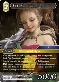 Krile (Opus XII)