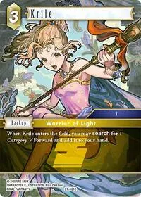 Krile (Journey of Discovery)
