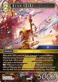 Krile XIV (Journey of Discovery)
