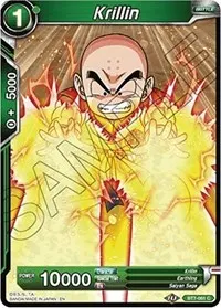 Krillin (Assault of the Saiyans)