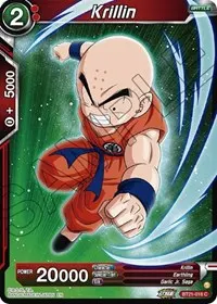 Krillin (Wild Resurgence)