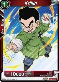 Krillin (Beyond Generations)