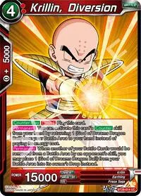 Krillin Diversion (Prismatic Clash)