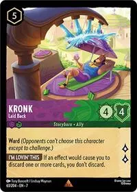 Kronk Laid Back (Archazia's Island)