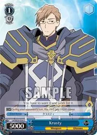 Krusty (LOG HORIZON)