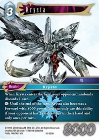 Krysta (Resurgence of Power)