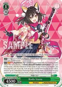 Kuda Izuna (Blue Archive)