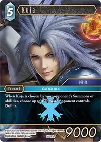 Kuja (Opus XIV: Crystal Abyss)