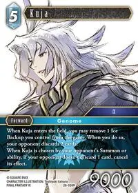 Kuja (Gunslinger in the Abyss)