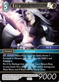 Kuja EX (Opus VI)