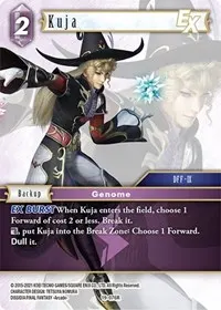 Kuja EX (From Nightmares)