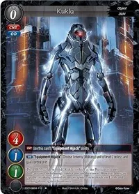 Kukla (Become the Hero!)