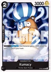 Kumacy (Wings of the Captain)