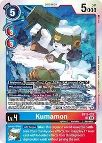 Kumamon (Release Special Booster 2.0)