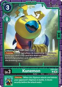 Kunemon (Versus Monsters) — Digimon Card Game Card Value