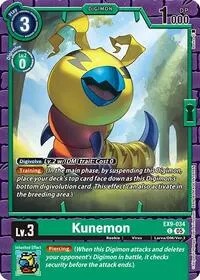 Kunemon (Versus Monsters)