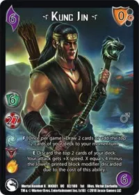 Kung Jin (Mortal Kombat X)