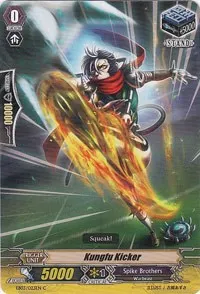 Kungfu Kicker (EB03 - Cavalry of Black Steel)