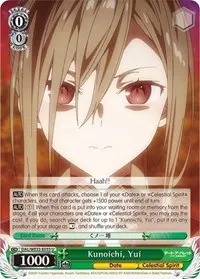 Kunoichi Yui (Date A Bullet)