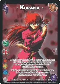 Kurama (Yu Yu Hakusho)