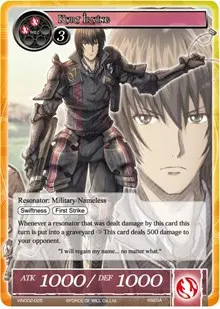 Kurt Irving (Vingolf 2 - Valkyria Chronicles)