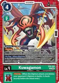 Kuwagamon (Versus Monsters)