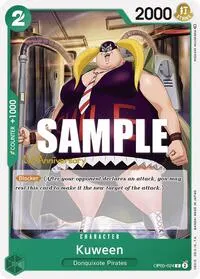 Kuween (Awakening of the New Era: 1st Anniversary Tournament Cards)