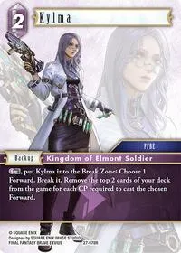 Kylma (Journey of Discovery)