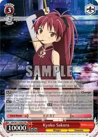 Kyoko Sakura (Puella Magi Madoka Magica)
